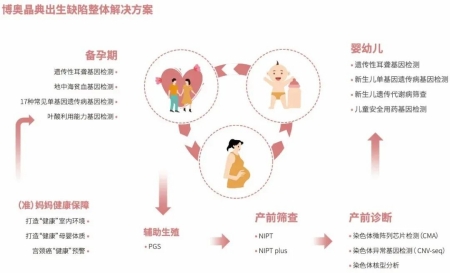 8455线路检测中央晶典出生缺陷整体解决方案